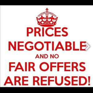 Make an OFFER to good to refuse!!